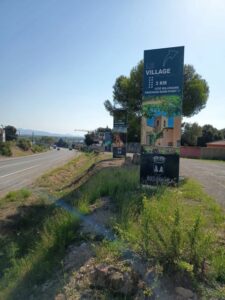 signalisation verticale totem 2